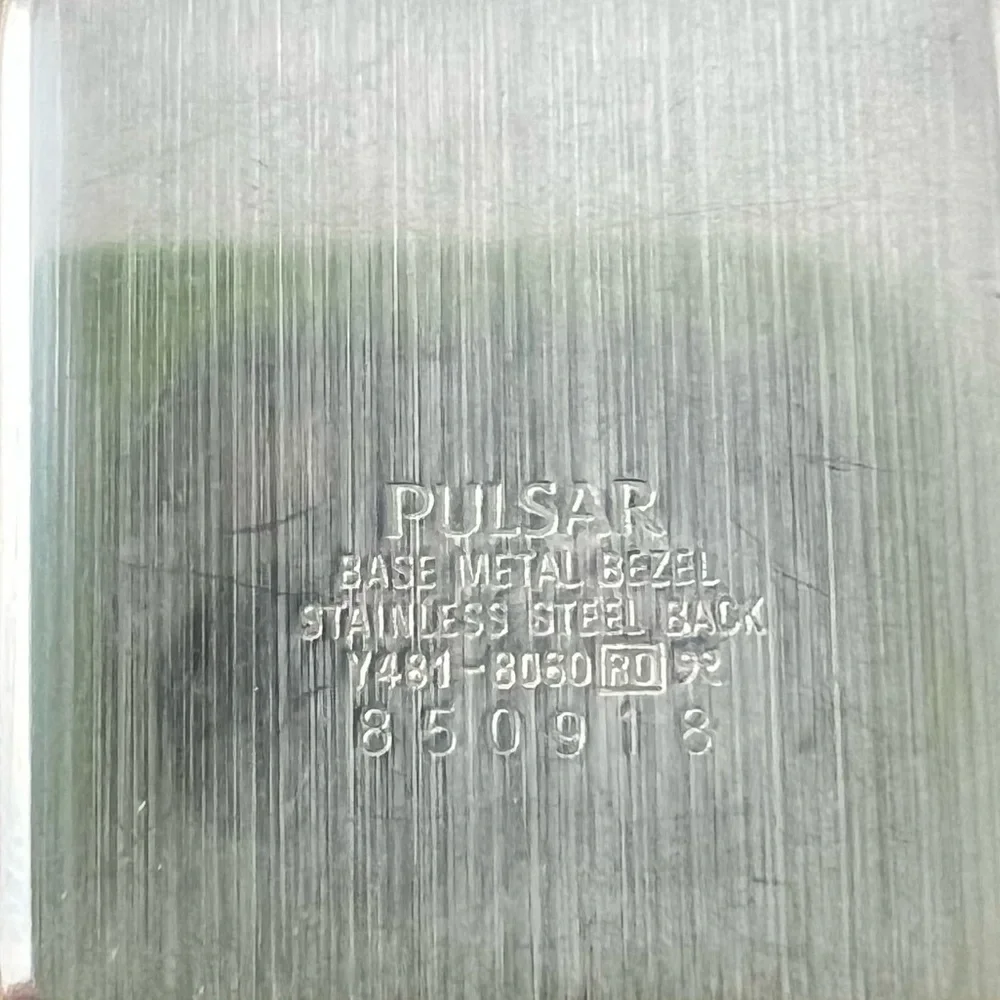 Pulsar brand model